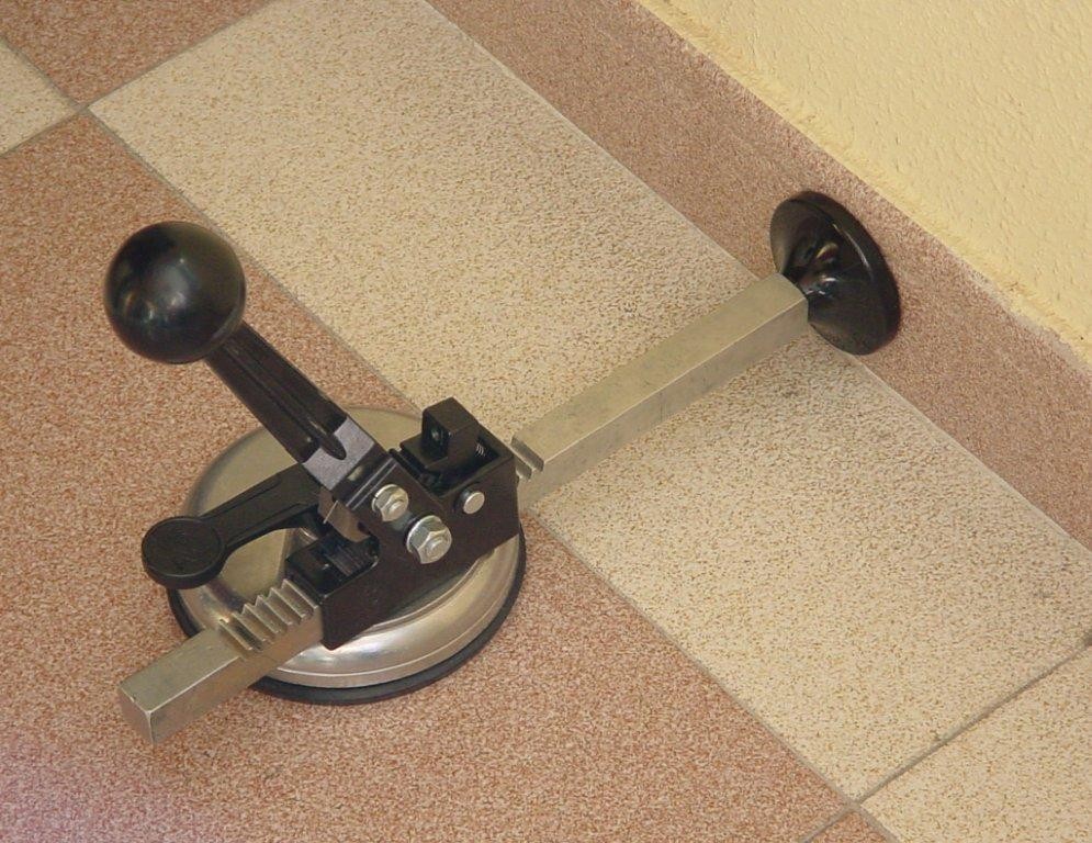 Ventosa carraca 90º